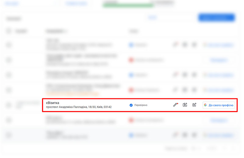 Google Business