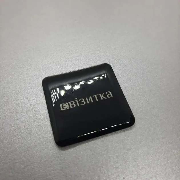 NFC CARD Nfc стікер mini. НФС наклейка