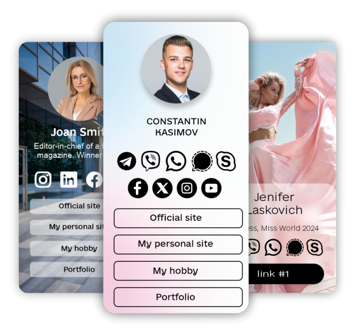 єЛінк, українській сервіс мультипосилань