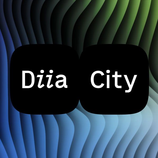 єВізитка в Дія.City