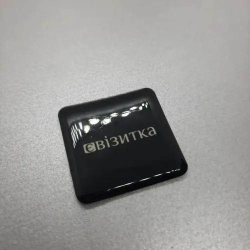 купити Nfc стікер mini. НФС наклейка