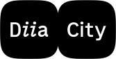єВізитка резидент Дія Сіті